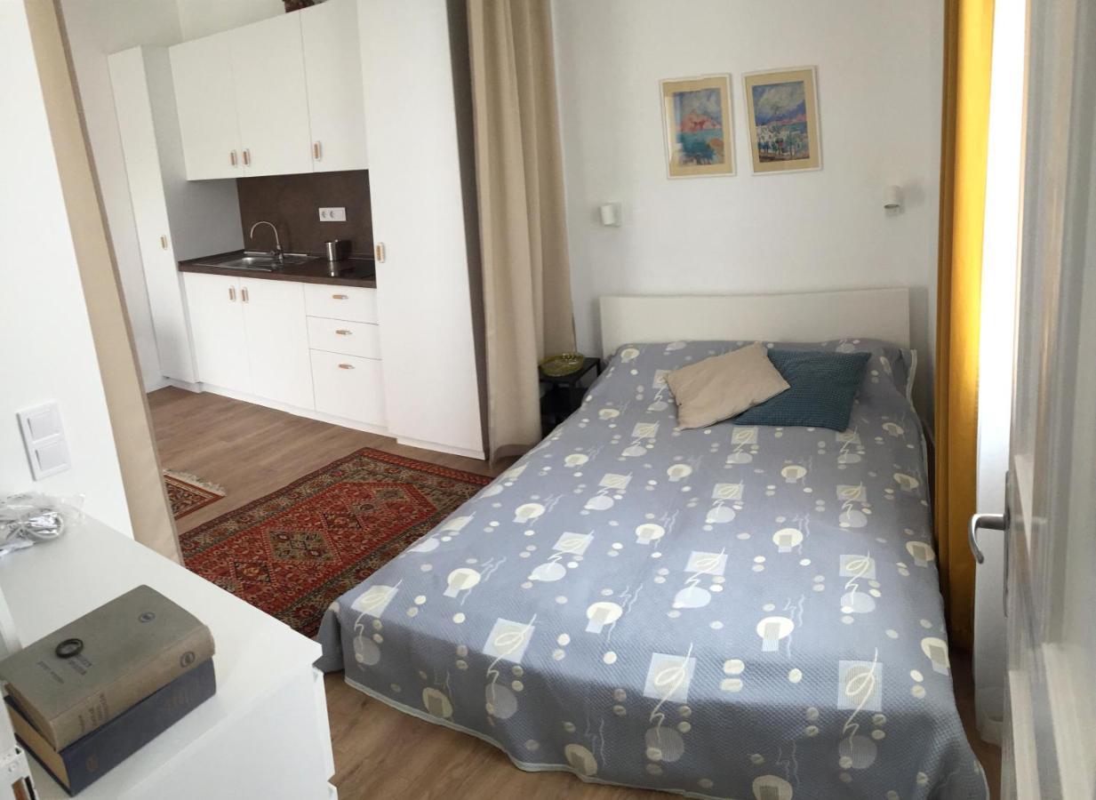 Hotel Kertesz-Haz Eger Zewnętrze zdjęcie