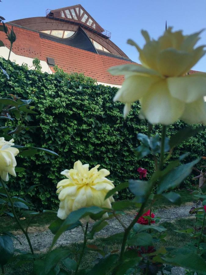 Hotel Kertesz-Haz Eger Zewnętrze zdjęcie